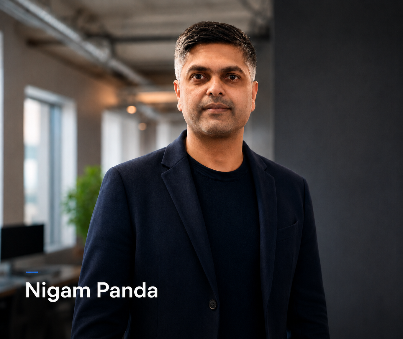 Nigam Panda